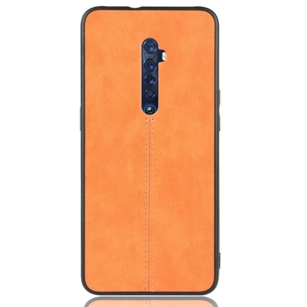 Admiral Oppo Reno2 kotelot - Ruskea Brown