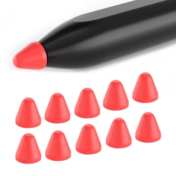 Xiaomi Smart Pen silicone pen tip cover - Red Red