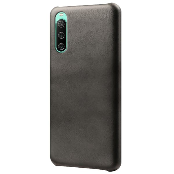 Prestige Sony Xperia 10 IV deksel - Svart Black