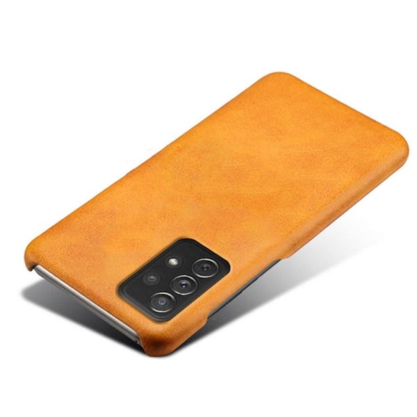 Prestige Etui Samsung Galaxy A73 - Orange Orange