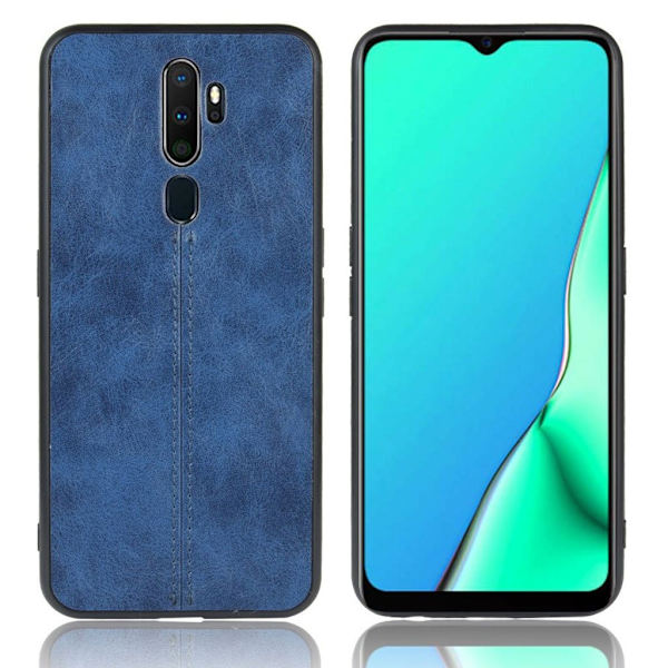 Admiral Oppo A9 (2020) / A5 (2020) deksel - Blå Blue