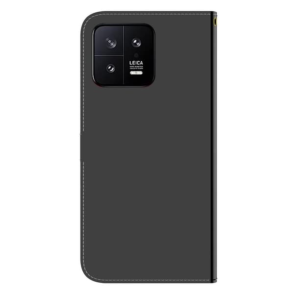 Mirror Xiaomi 13 Flippetui - Svart Black
