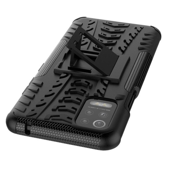 Offroad case - LG K52 - Black Black