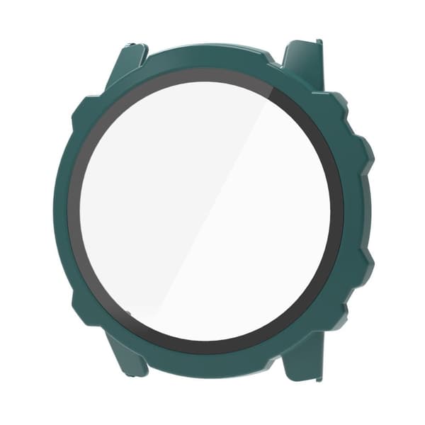 Amazfit Falcon cover with tempered glass - Pine Needle Green Grön