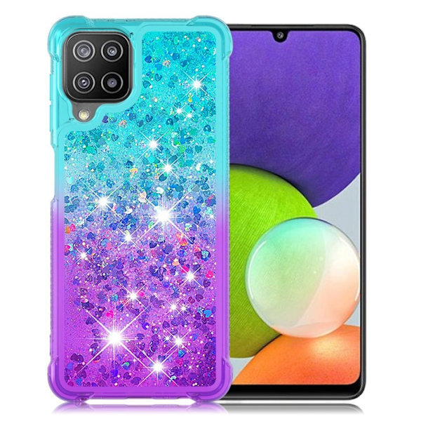 Princess Samsung Galaxy A22 4G skal - Lila Lila
