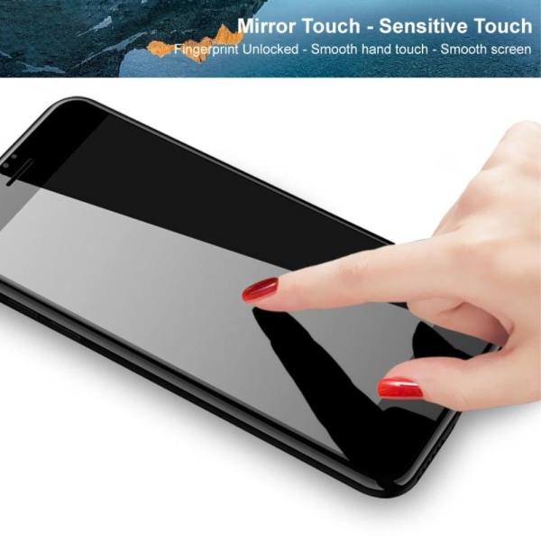 IMAK H Hærdet Glas Skærmbeskytter til Vivo S10 / S10 Pro Transparent