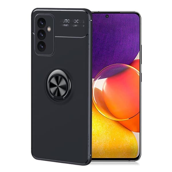 Ringo Suojakotelo Samsung Galaxy A82 5G - Musta / Sininen Black