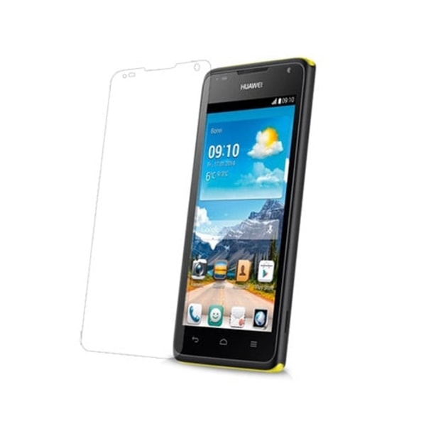Beskyttelsesfilm til Huawei Ascend Y530 - Klar Transparent