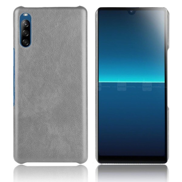 Prestisje sak - Sony Xperia L4 - Grå Silver grey