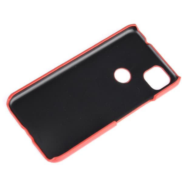 Prestige etui - Google Pixel 4a - Rød Red