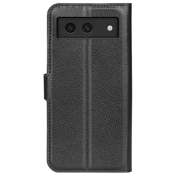 Deco Google Pixel 8A cover - Sort Black