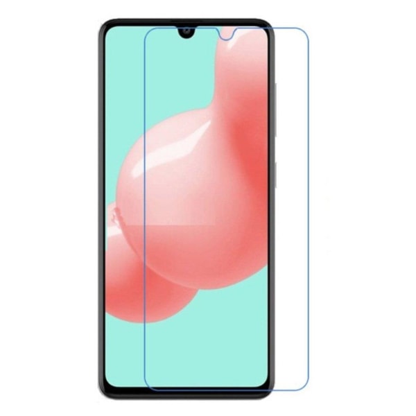 UltraClear LCD Näytönsuoja Samsung Galaxy A41 Transparent