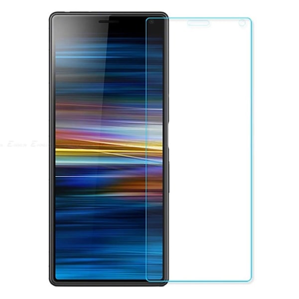 0.3mm hærdet glas skærmbeskytter til Sony Xperia 5 II Transparent