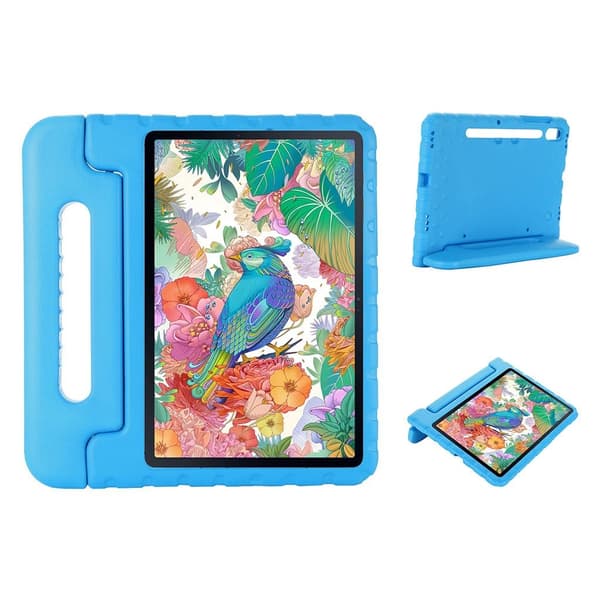 Samsung Galaxy Tab S7 Eva Slitesterk Etui - Blå Blue
