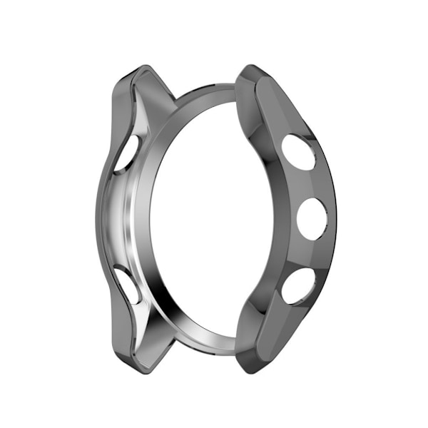 Garmin Forerunner 745 galvanisering frame - grå Silvergrå