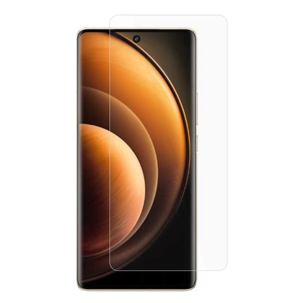 Vivo X100 kosketusherkkä ja temperoitu suojalasi Transparent