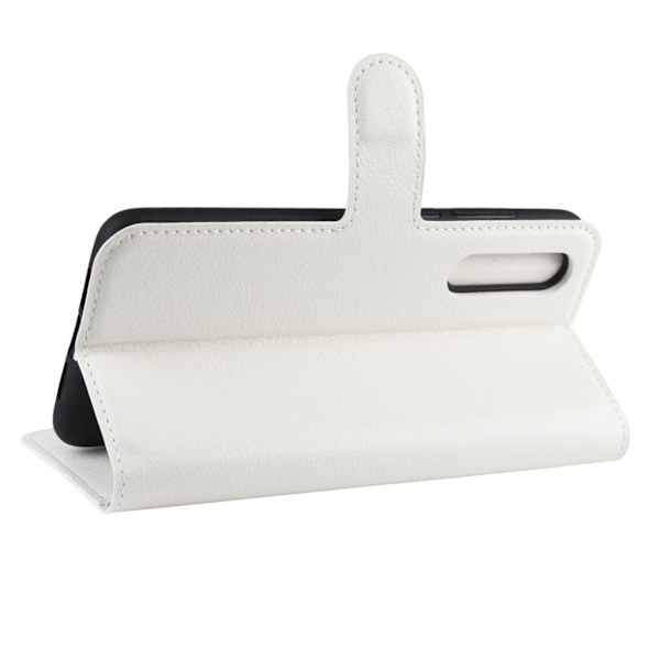 Alpha Xiaomi Mi 9 Pro Flip Etui - Hvit White