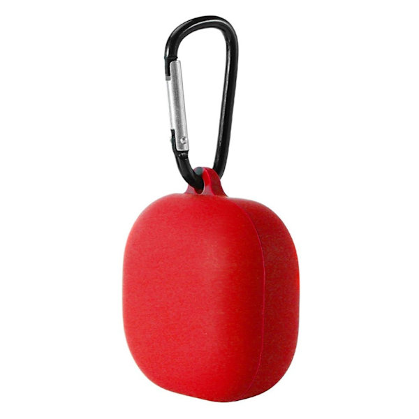 Samsung Buds Live silikonikotelo - Punainen Red