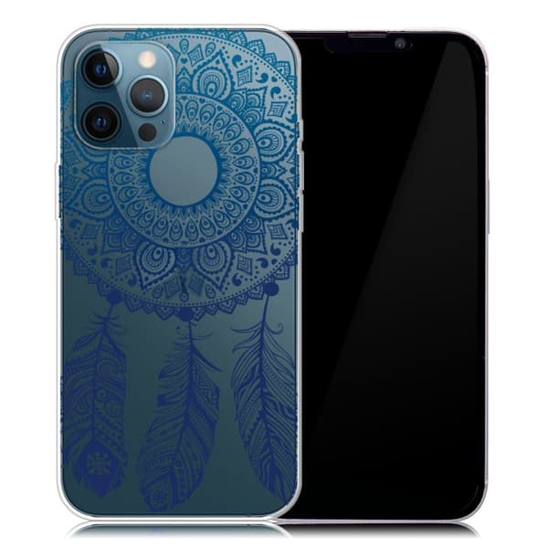 Deco iPhone 13 Pro deksel - Drømmefanger Blue