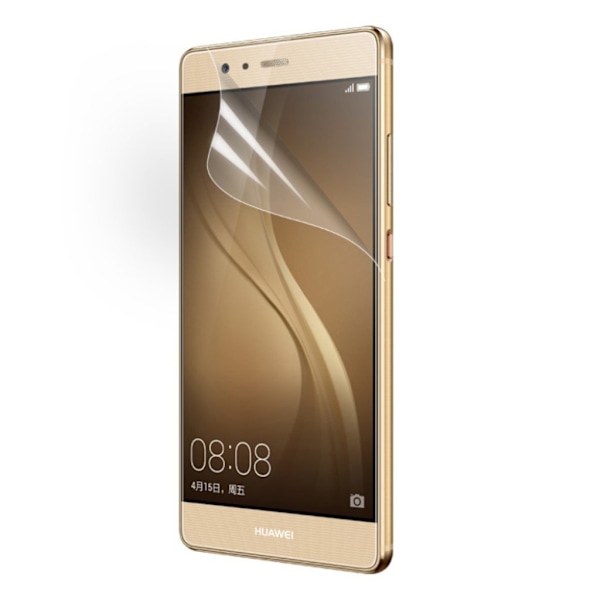 HD-klar LCD Skärmskydd till Huawei P9 Lite / G9 Lite Transparent
