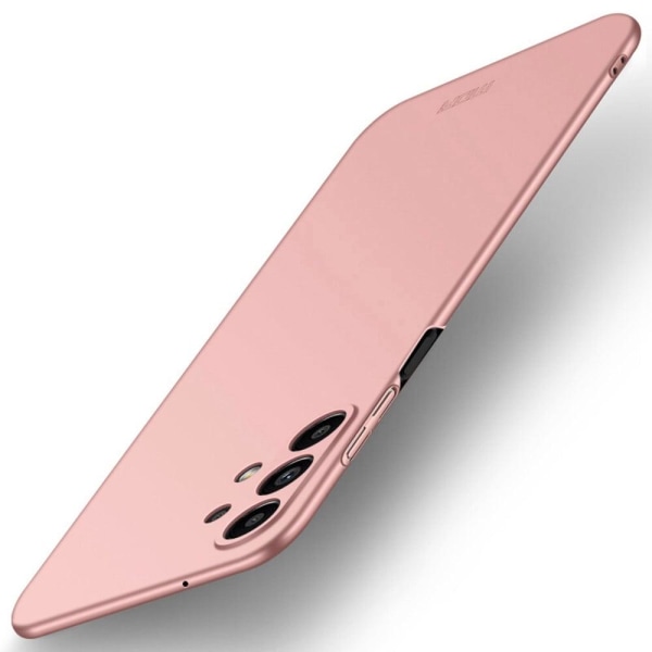 MOFI slim shield til Samsung Galaxy A13 4G - Rødguld Pink