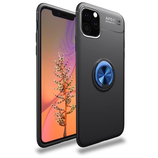 Ringo iPhone 11 Pro deksel - Svart / Blå Blue