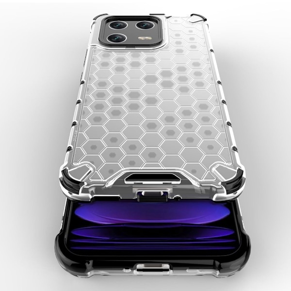 Bofink Honeycomb Xiaomi 13 Etui - Sort Black