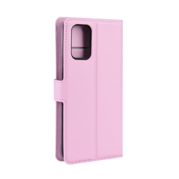 Classic Samsung Galaxy S20 flip etui - Rosa Pink