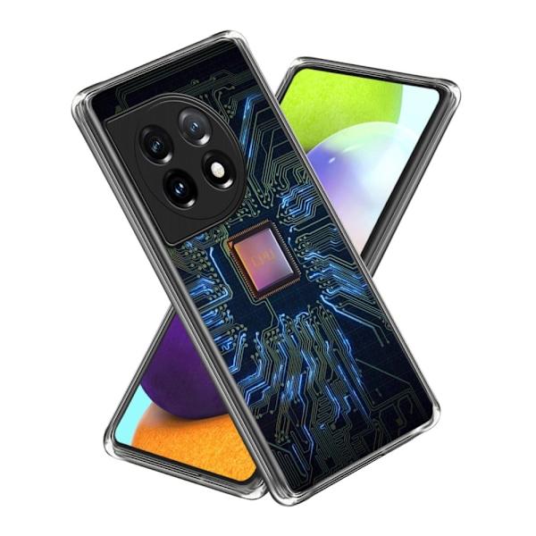 Deco OnePlus Ace 3 kotelot - Cpu Blue