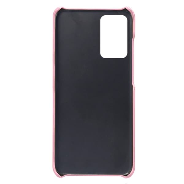 Prestige Etui Samsung Galaxy A73 - Rødguld Pink