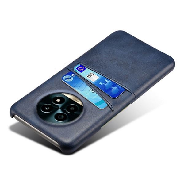 Dual Card Realme 13 Pro 5G deksel - Blå Blue