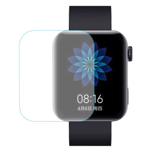 Xiaomi Mi Watch scratch proof ultra clear screen protector Transparent