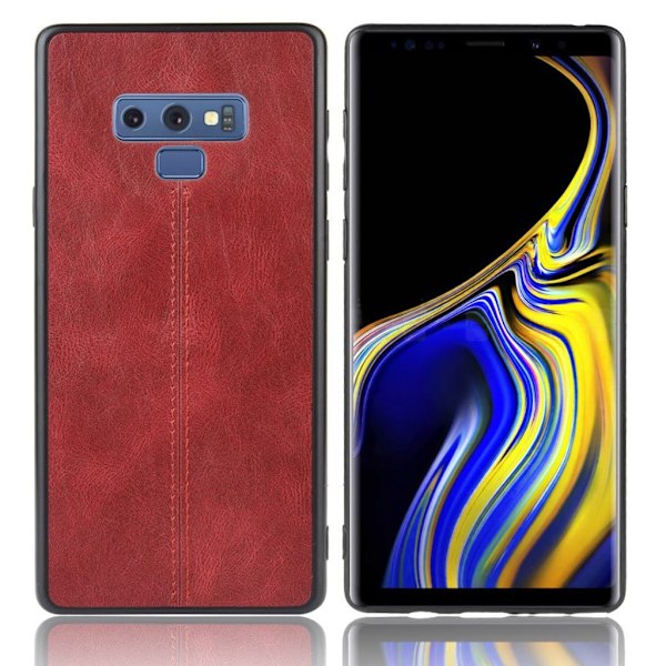Admiral Samsung Galaxy Note9 kuoret - Punainen Red