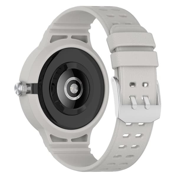 Huawei Watch GT Cyber silikone urrem - Lysegrå Silver grey