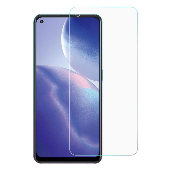 0.3mm Tempered Glass Screen Protector for Oppo Reno5 Z Transparent