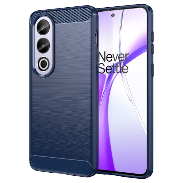 Carbon Flex OnePlus Ace 3V skal - Blå Blå
