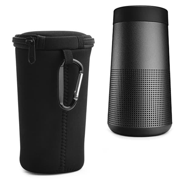 BOSE Soundlink Revolve beskyttende opbevaringstaske Black