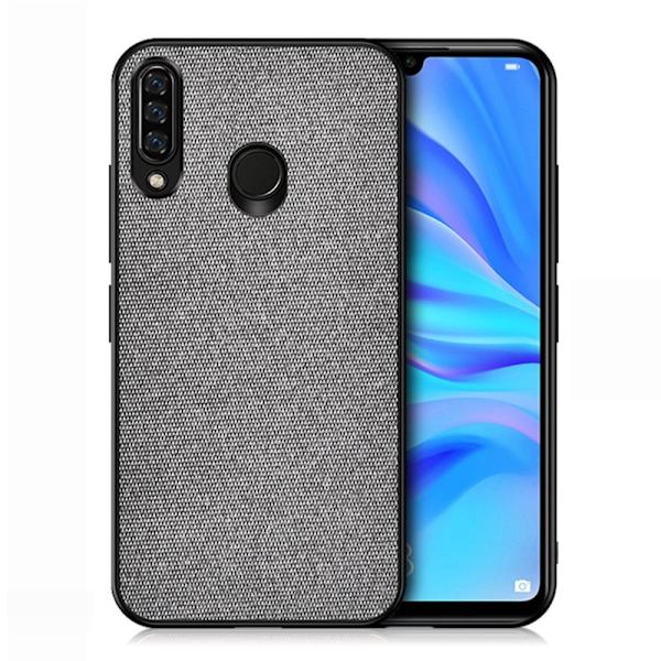 Berlin Honor 10 Lite skal - Silver/Grå Silvergrå