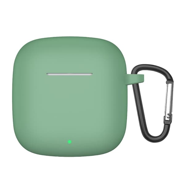 Huawei FreeBuds SE 2 Silikonfodral med spänne - Matcha Grön Grön