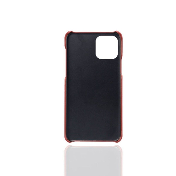 Prestige case - iPhone 12 Mini - Red Red
