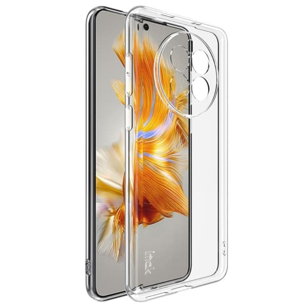 Imak UX-5 suojus Huawei Mate 50:lle - Läpinäkyvä Transparent