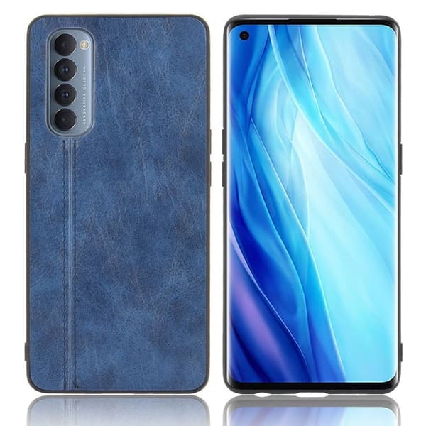 Admiral Oppo Reno4 Pro 5G skal - Blå Blå