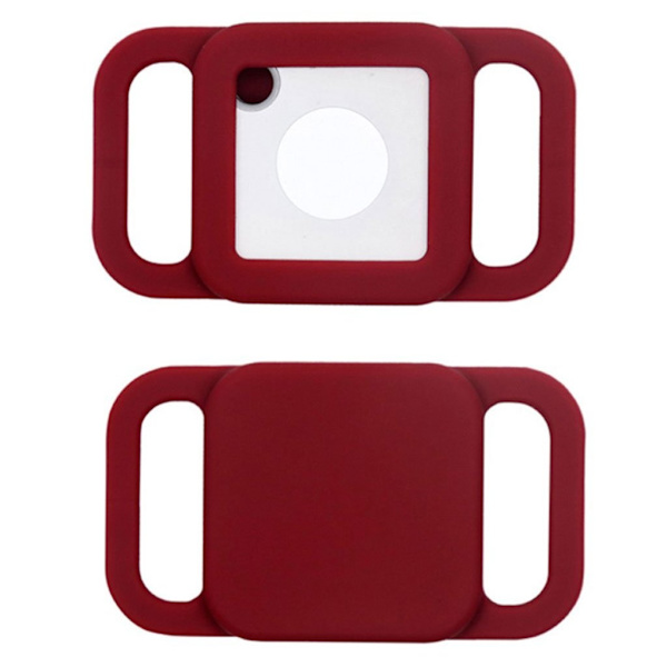 Tile Mate silikonovertrekk - Vinrød Red