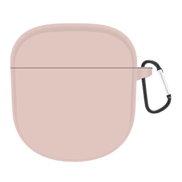 BOSE QuietComfort Earbuds II silikoneetui med spænde - Khaki Brown