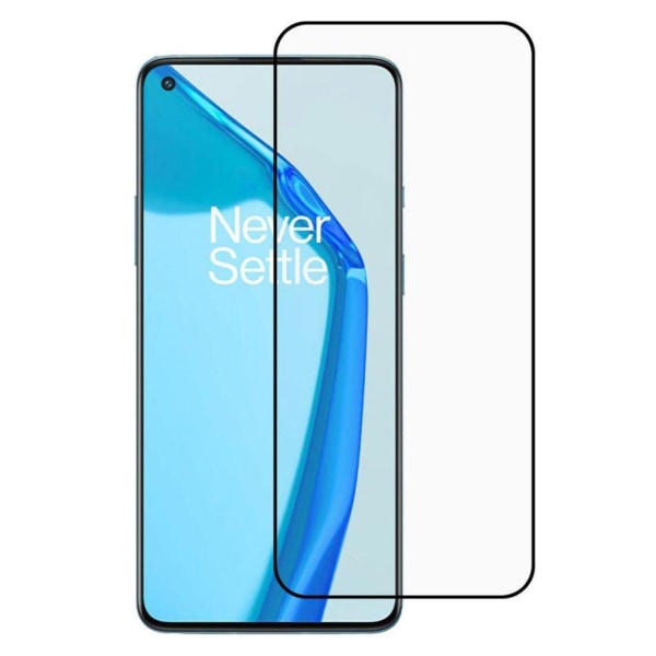 Touch sensitive tempered glass for OnePlus 9 Pro Transparent