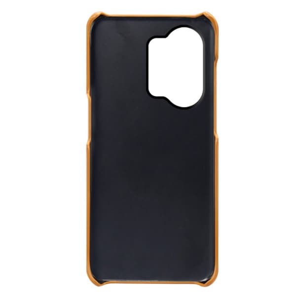Dual Card Etui OnePlus Ace 2v - Oransje Orange