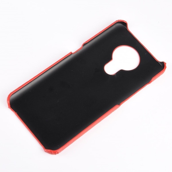 Croco kuoret - Nokia 5.3 - Punainen Red