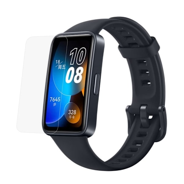 Huawei Band 8 HD screen protector Transparent