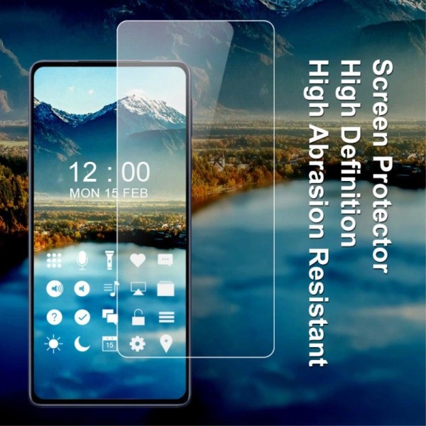 IMAK ARM ultra kirkas näyttökalvo Motorola Edge X30 Transparent