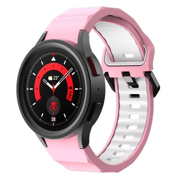 Samsung Galaxy Watch 5 (44mm) / (40mm) / 4 (44mm) / (40mm) dual Pink